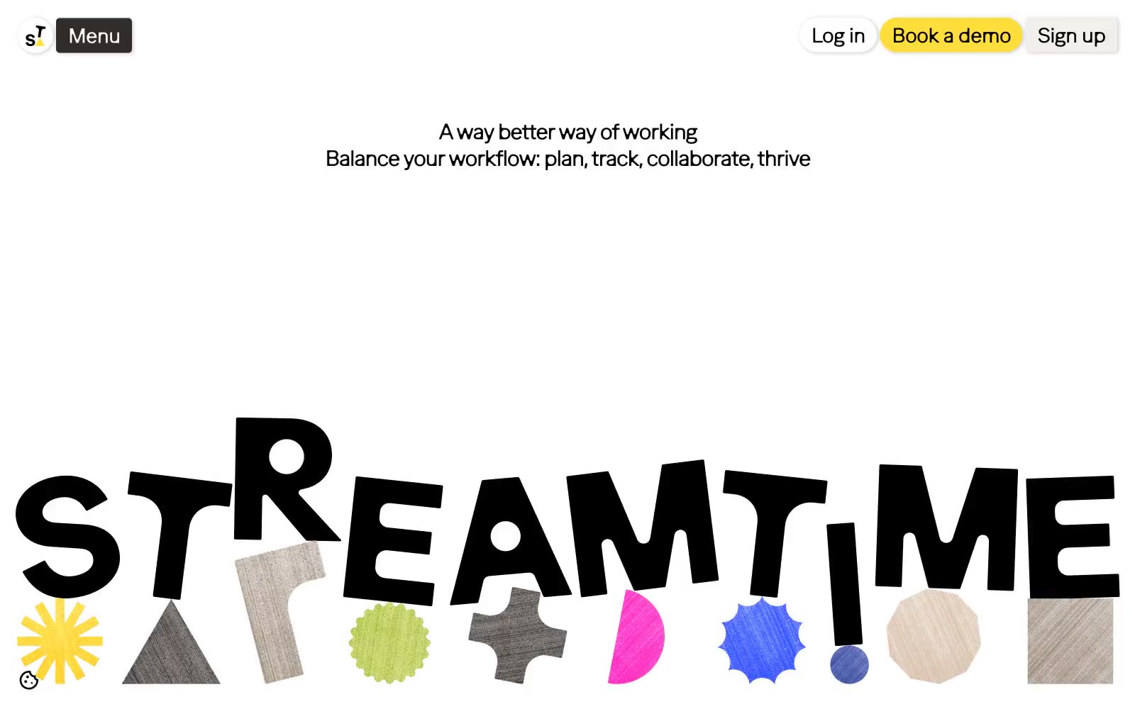Streamtime