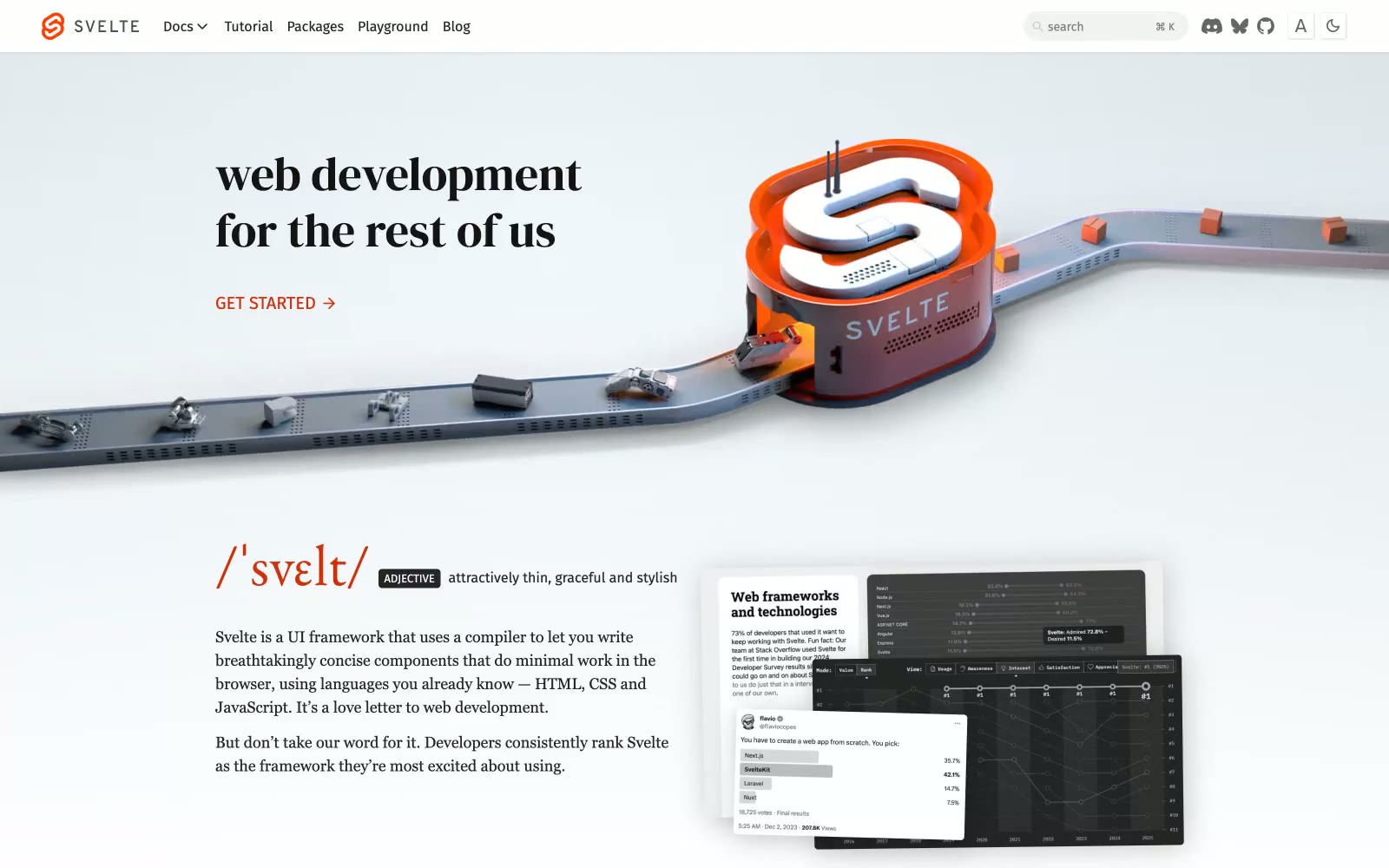 Svelte