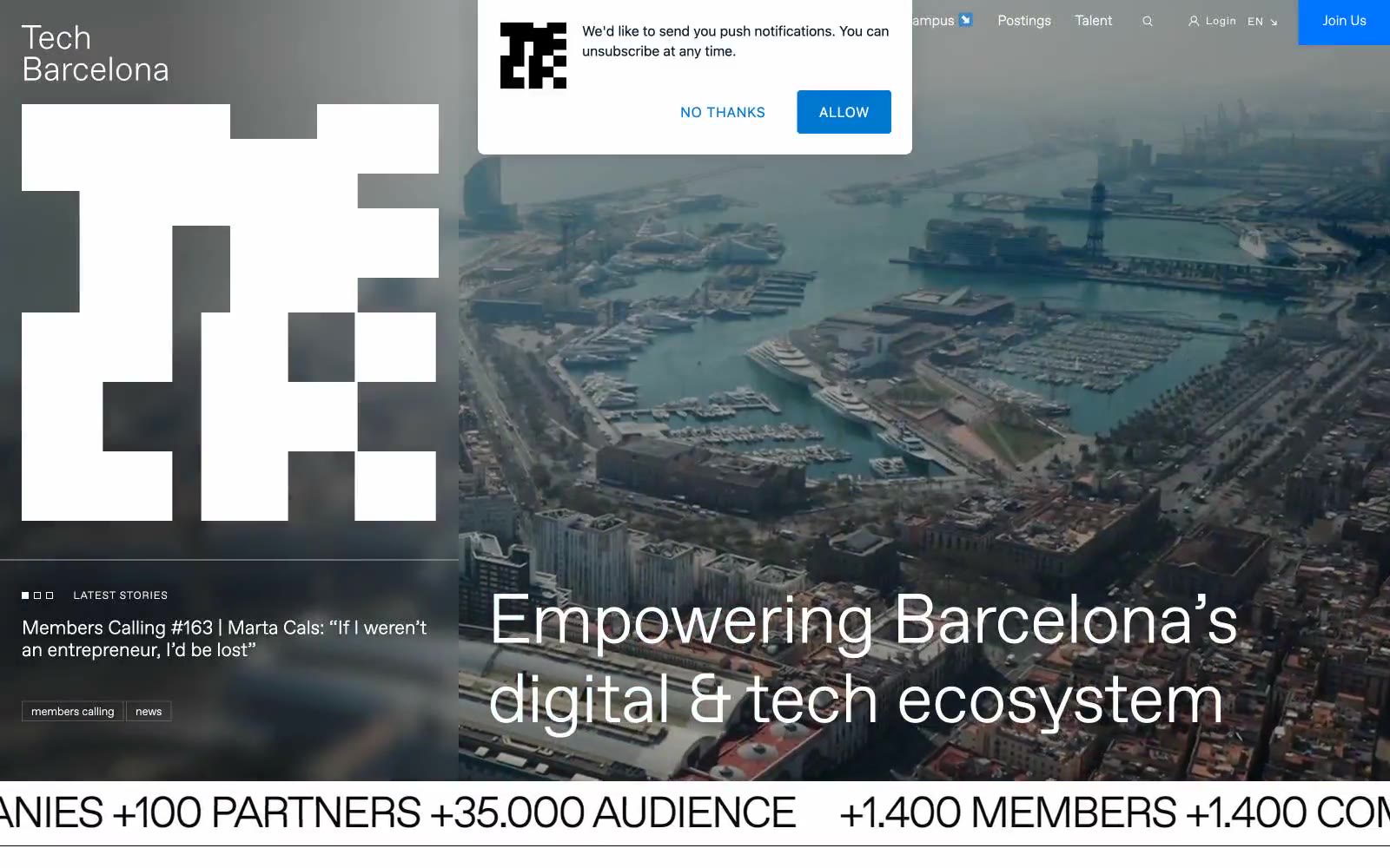 Tech Barcelona