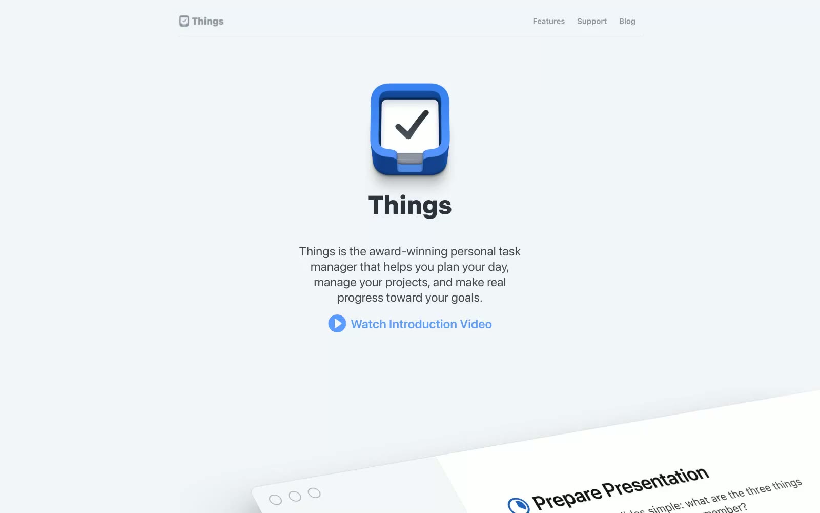Things