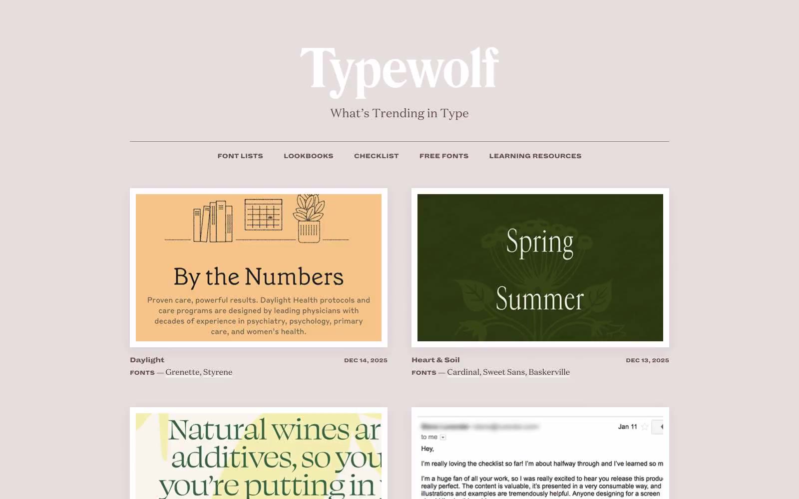 Typewolf