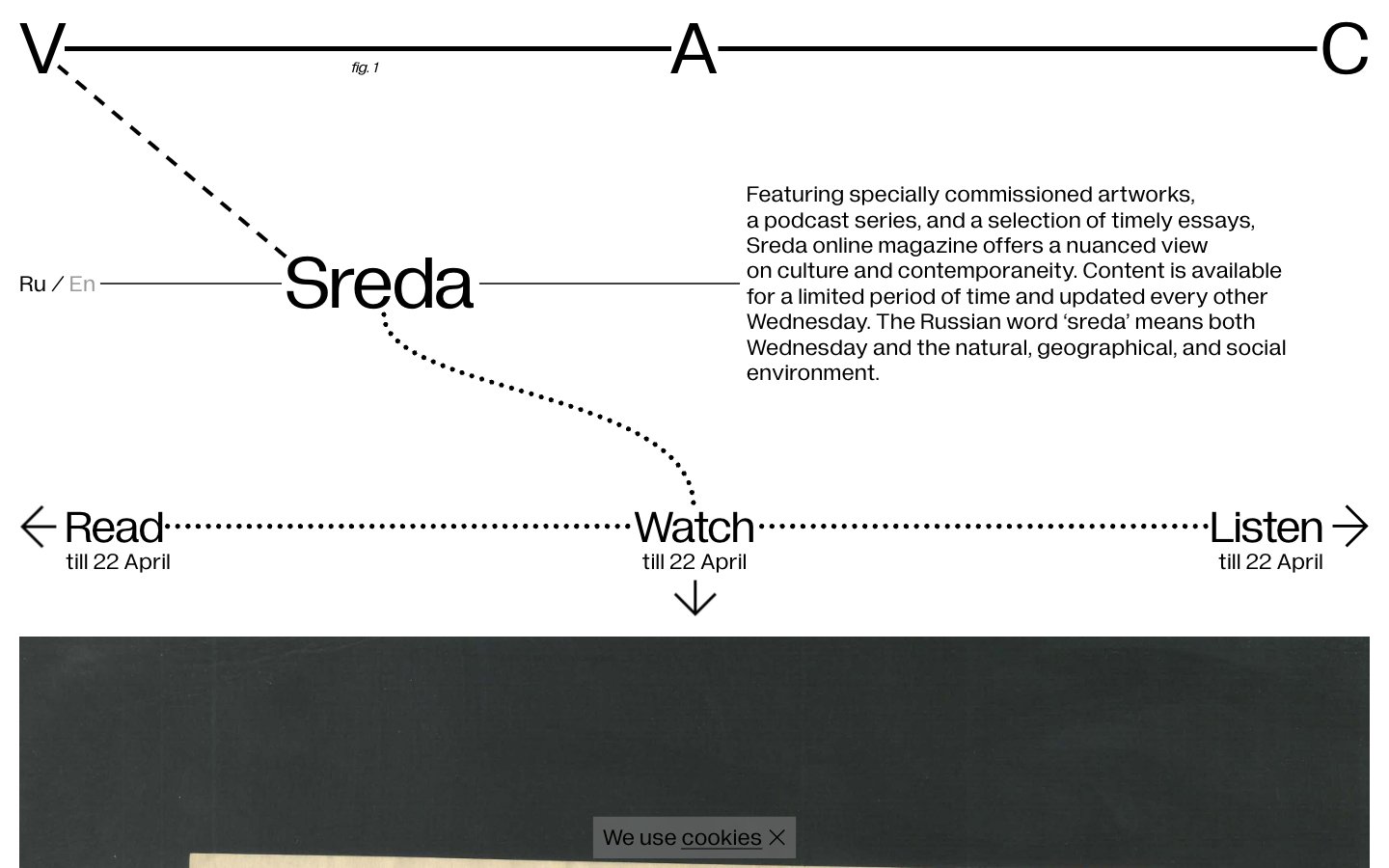 V–A–C Sreda