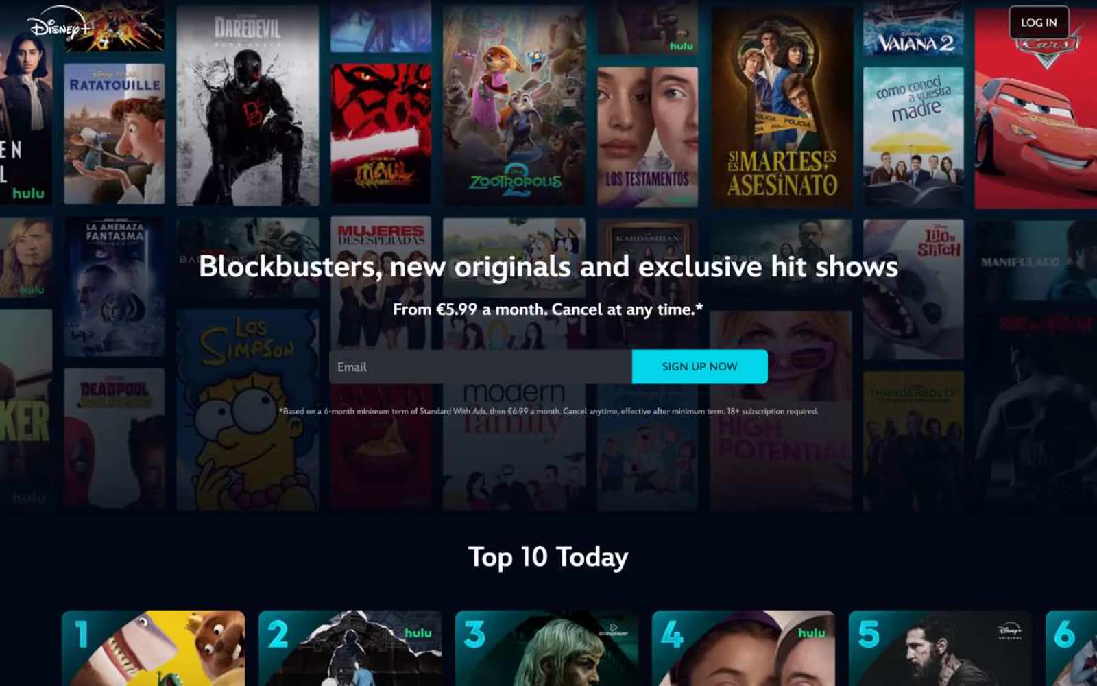 Watch new Originals
