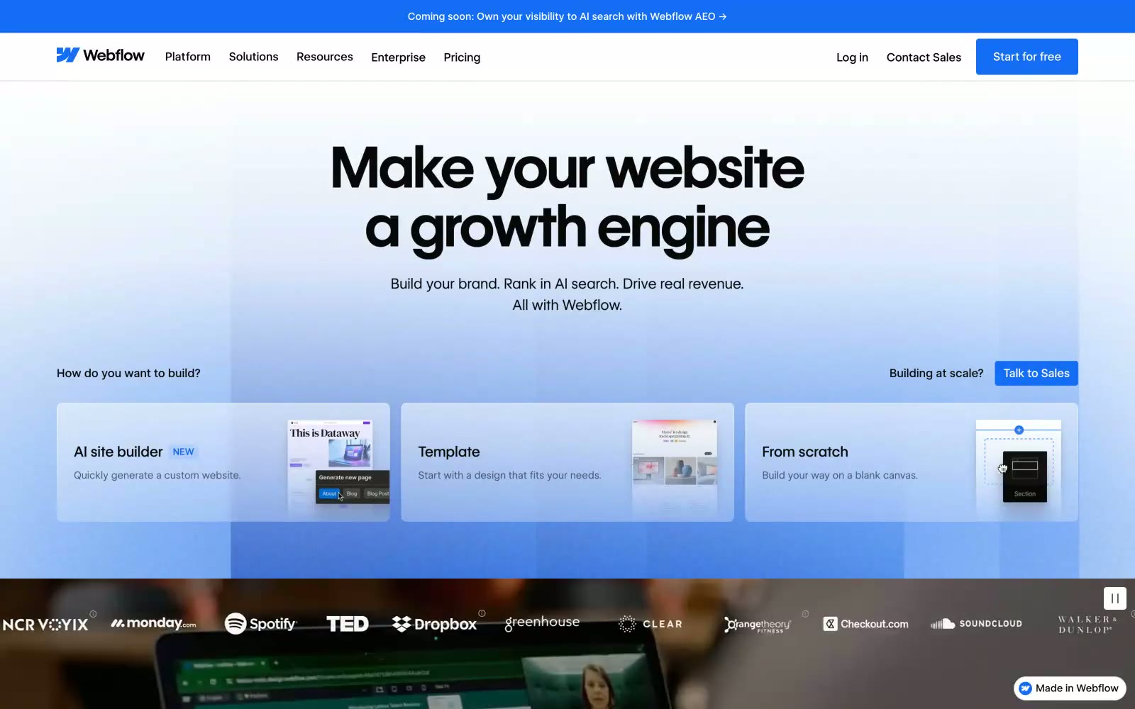 Webflow