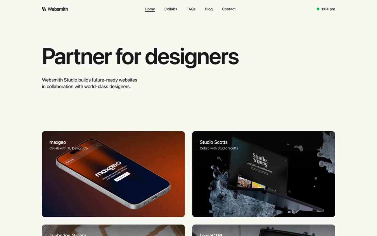 Websmith Studio