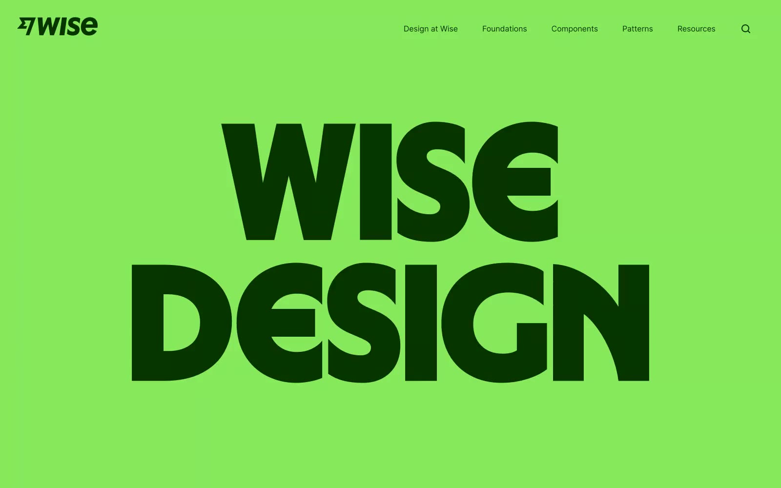 Wise Design