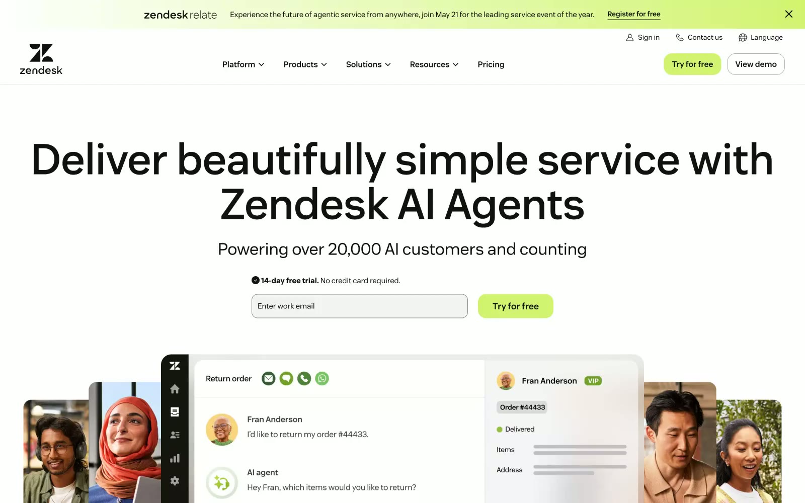 Zendesk