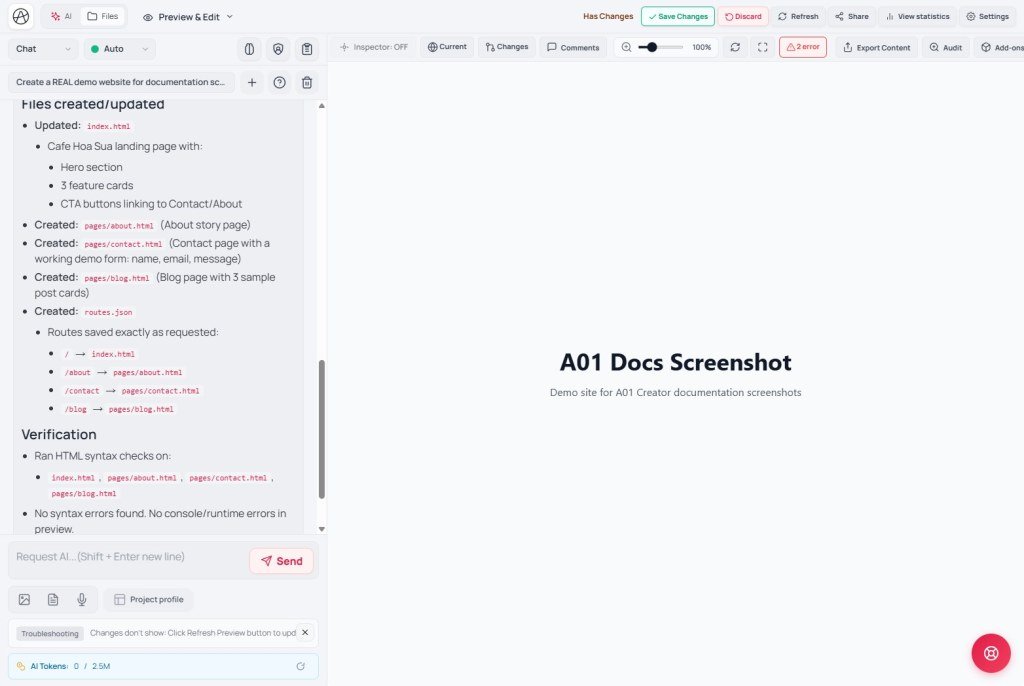 Android Mock preview as an APK alternative