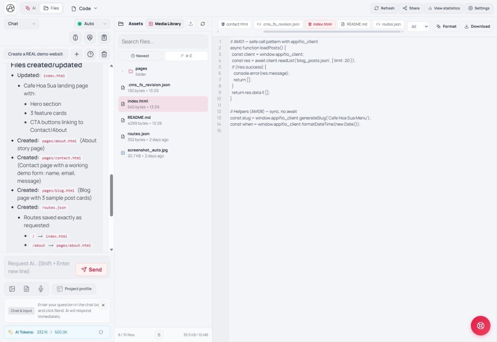 Code sample using generateSlug and formatDateTime sync helpers