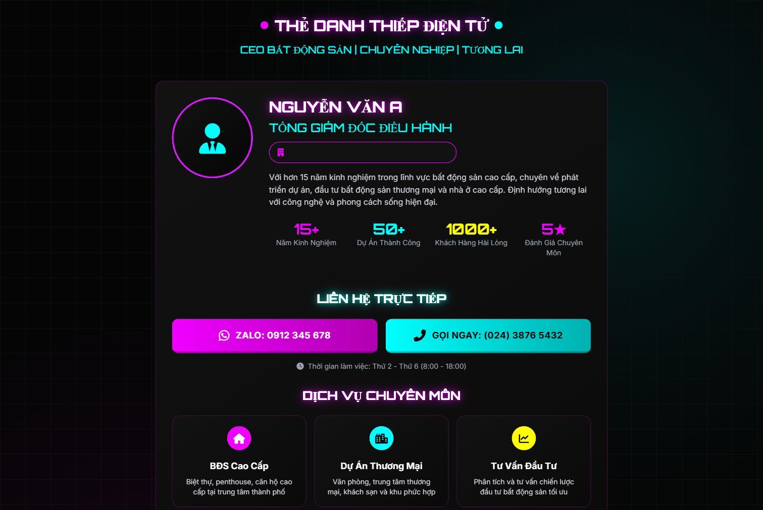 AI Biolink (business_bio)